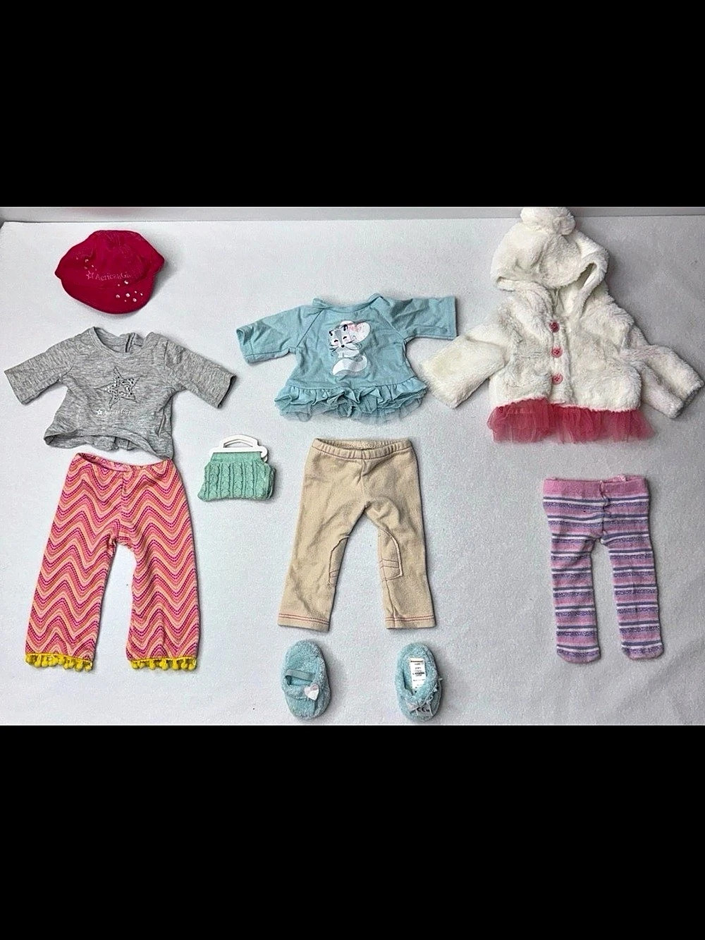 American Girl Doll Clothing bundle